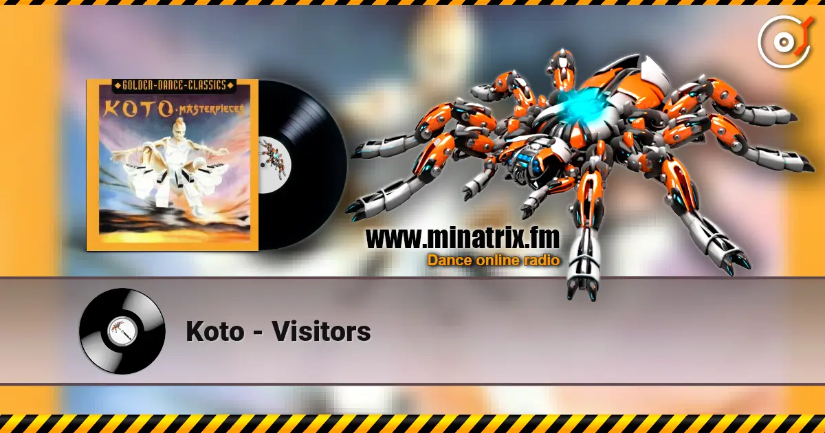 Koto - Visitors écouter en ligne en haute qualité | Minatrix.FM