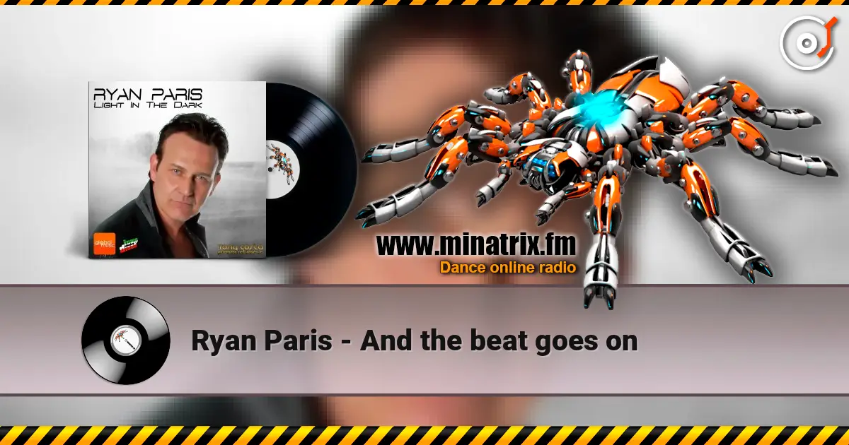 Ryan Paris - And the beat goes on écouter en ligne en haute qualité | Minatrix.FM