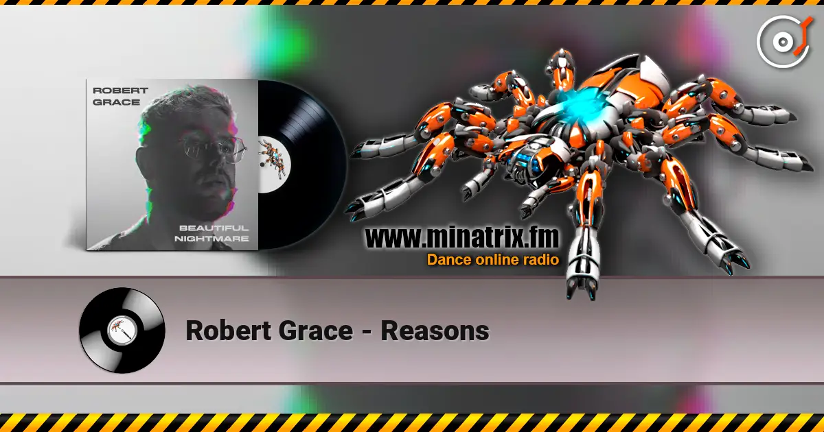 Robert Grace - Reasons écouter en ligne en haute qualité | Minatrix.FM