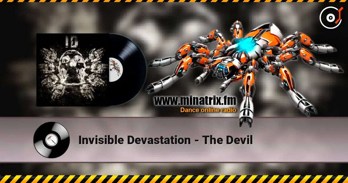 Invisible Devastation - The Devil écouter en ligne en haute qualité | Minatrix.FM