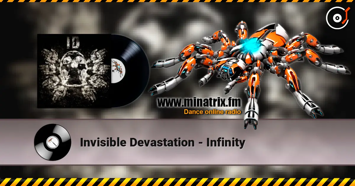 Invisible Devastation - Infinity écouter en ligne en haute qualité | Minatrix.FM