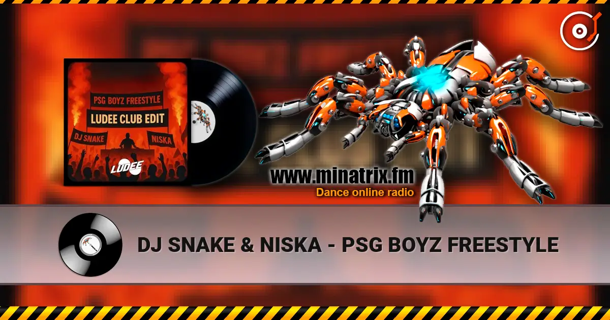 DJ SNAKE & NISKA - PSG BOYZ FREESTYLE écouter en ligne en haute qualité | Minatrix.FM