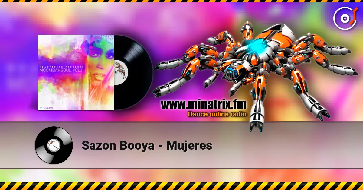 Sazon Booya - Mujeres écouter en ligne en haute qualité | Minatrix.FM