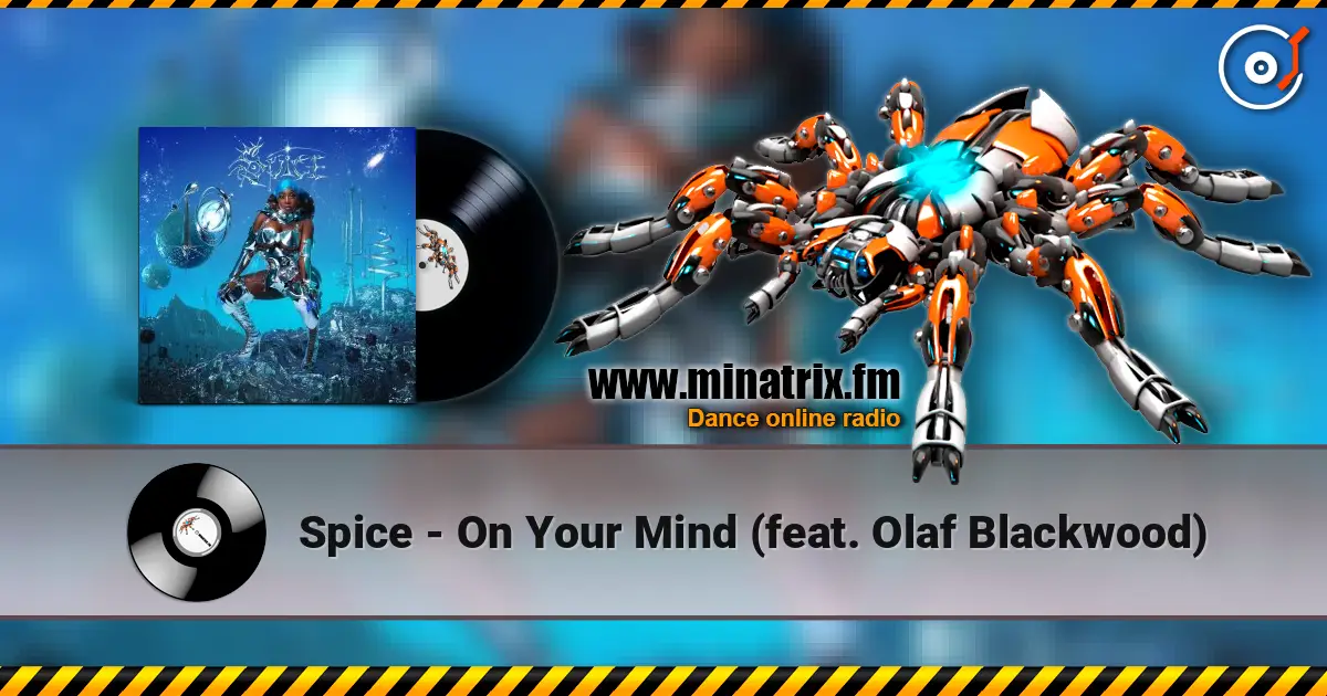 Spice - On Your Mind (feat. Olaf Blackwood) écouter en ligne en haute qualité | Minatrix.FM