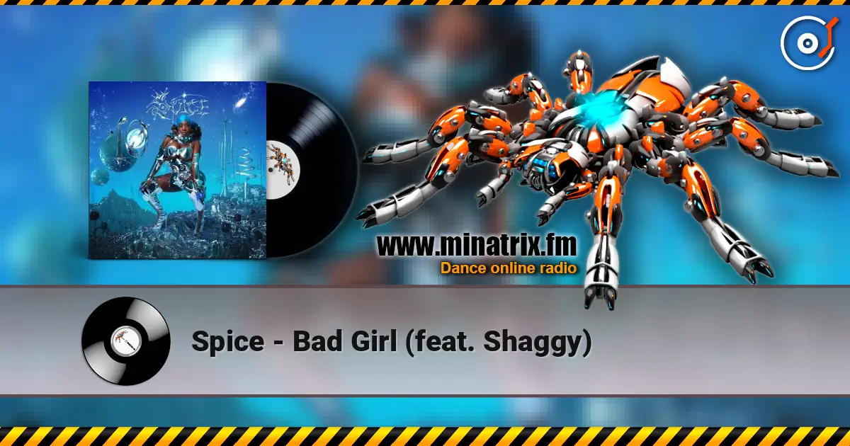 Spice - Bad Girl (feat. Shaggy) écouter en ligne en haute qualité | Minatrix.FM