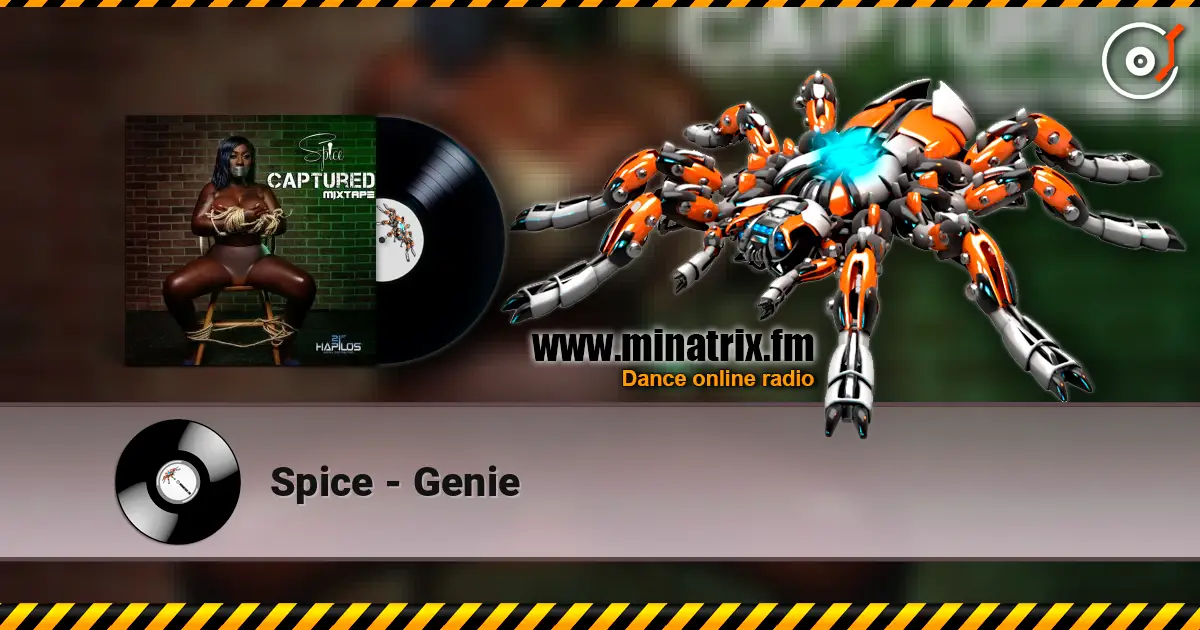 Spice - Genie écouter en ligne en haute qualité | Minatrix.FM
