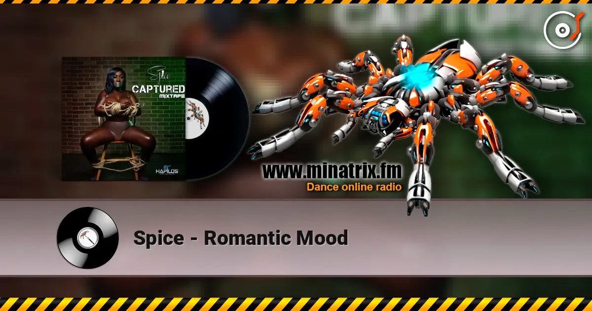 Spice - Romantic Mood écouter en ligne en haute qualité | Minatrix.FM
