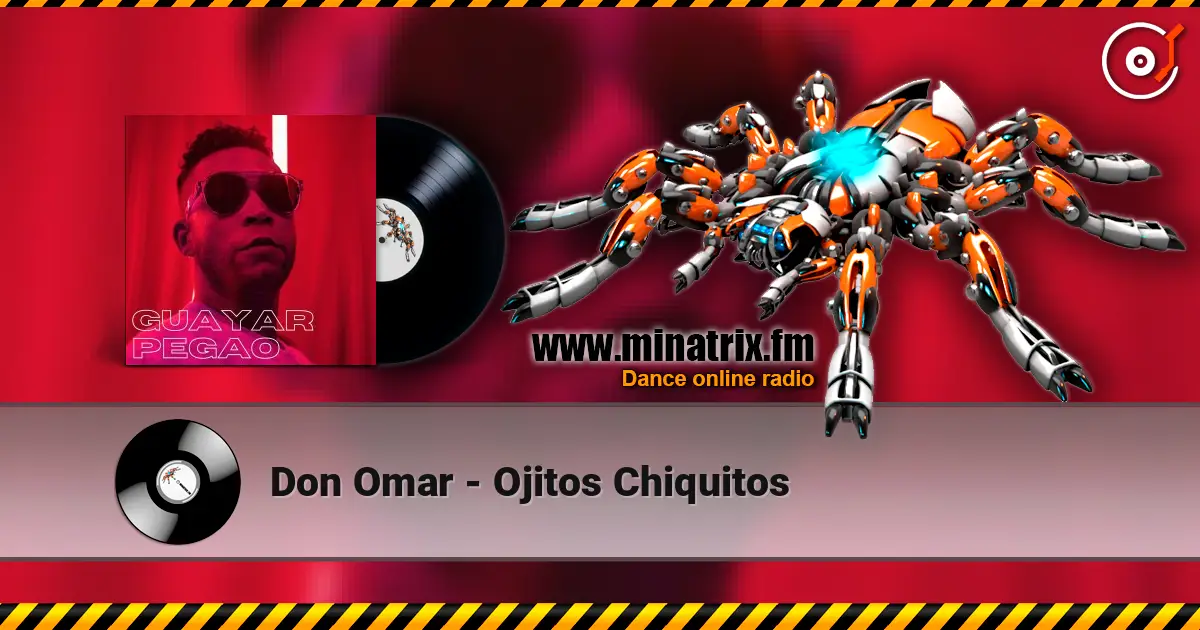 Don Omar - Ojitos Chiquitos écouter en ligne en haute qualité | Minatrix.FM