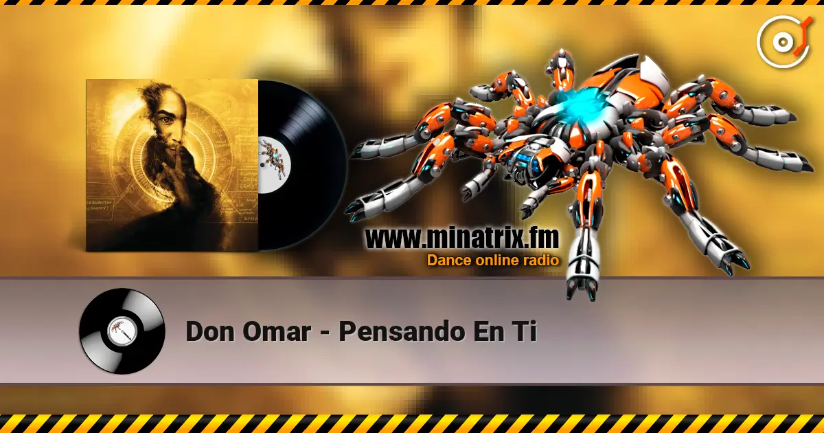 Don Omar - Pensando En Ti écouter en ligne en haute qualité | Minatrix.FM