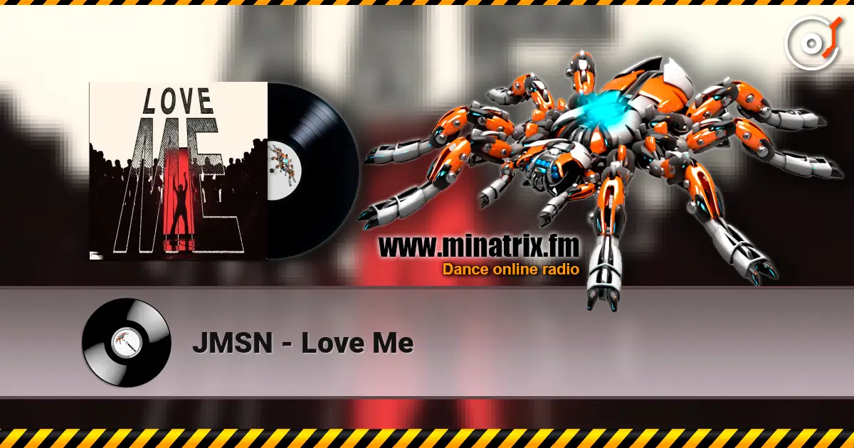 JMSN - Love Me écouter en ligne en haute qualité | Minatrix.FM