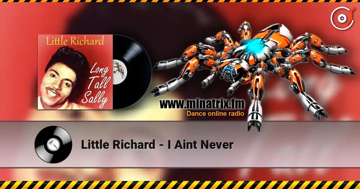 Little Richard - I Aint Never écouter en ligne en haute qualité | Minatrix.FM