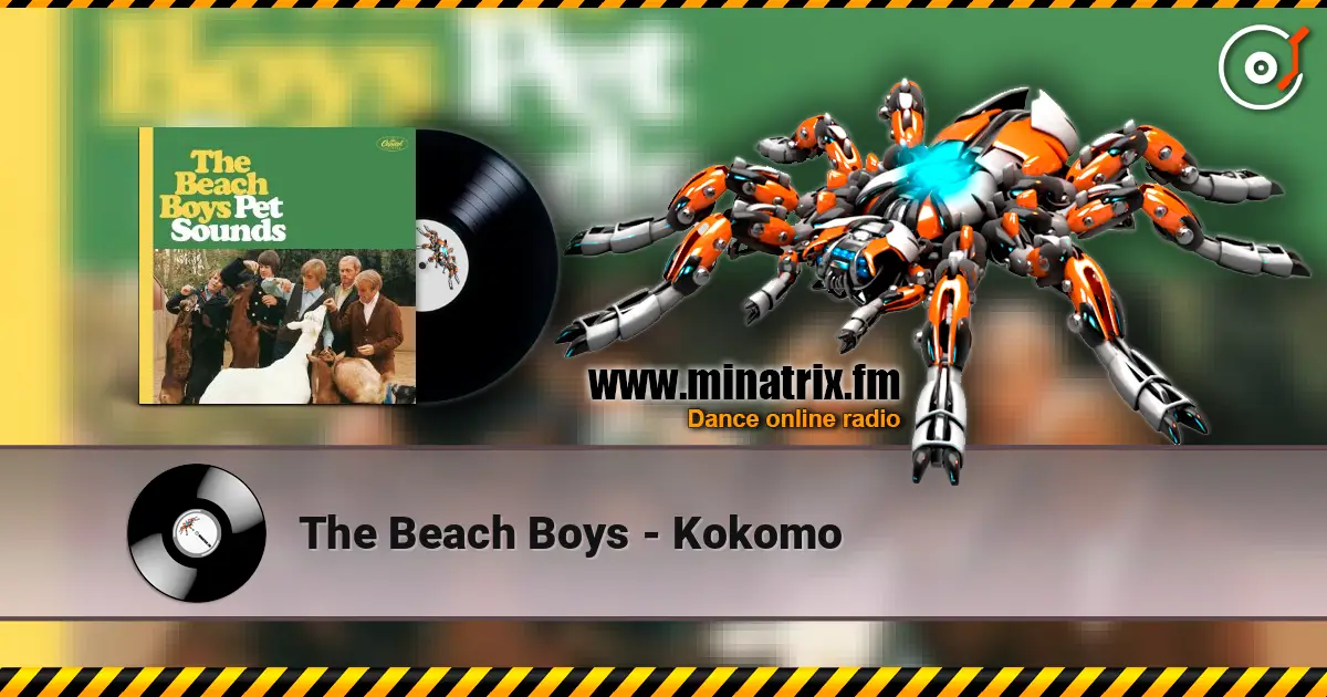 The Beach Boys - Kokomo écouter en ligne en haute qualité | Minatrix.FM