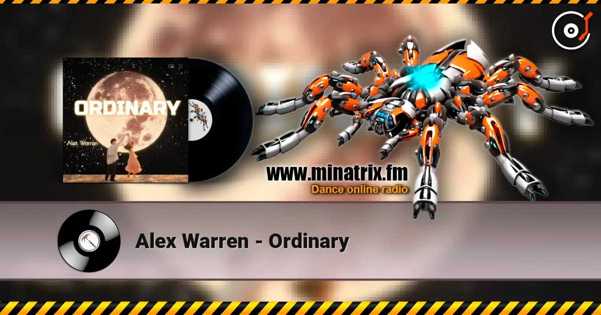Alex Warren - Ordinary écouter en ligne en haute qualité | Minatrix.FM