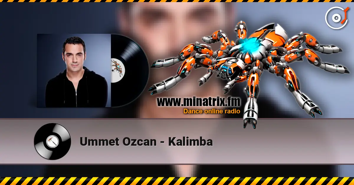 Ummet Ozcan - Kalimba écouter en ligne en haute qualité | Minatrix.FM