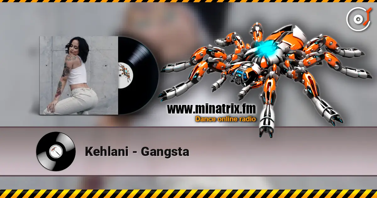 Kehlani - Gangsta écouter en ligne en haute qualité | Minatrix.FM