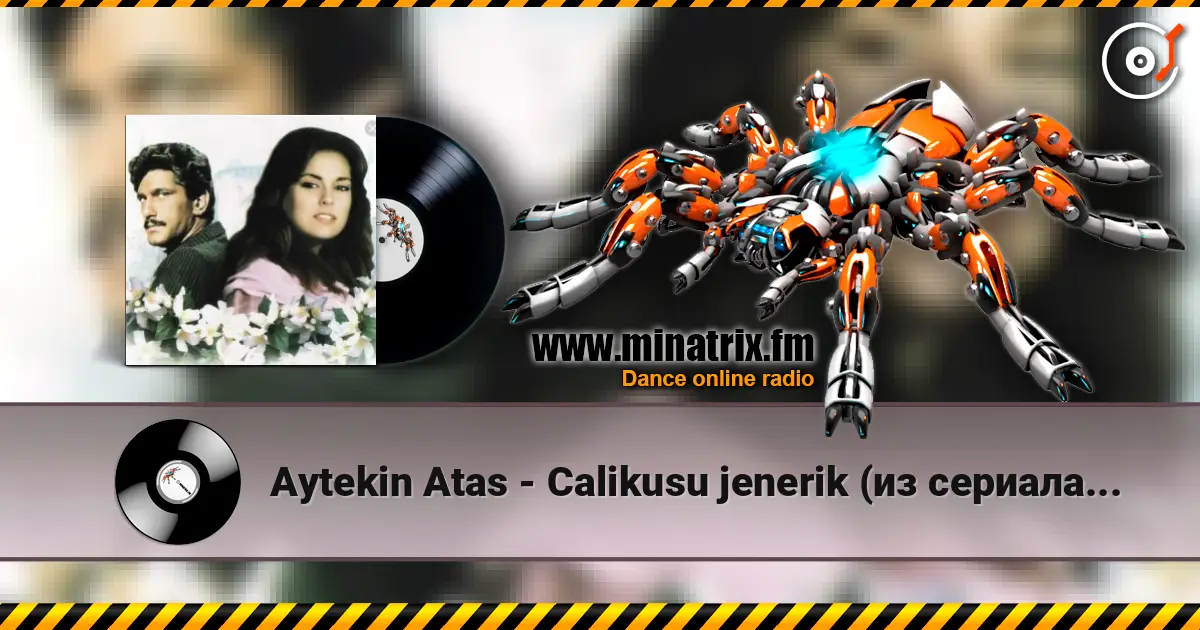 Aytekin Atas - Calikusu jenerik (из сериала Королек птичка певчая) écouter en ligne en haute qualité | Minatrix.FM
