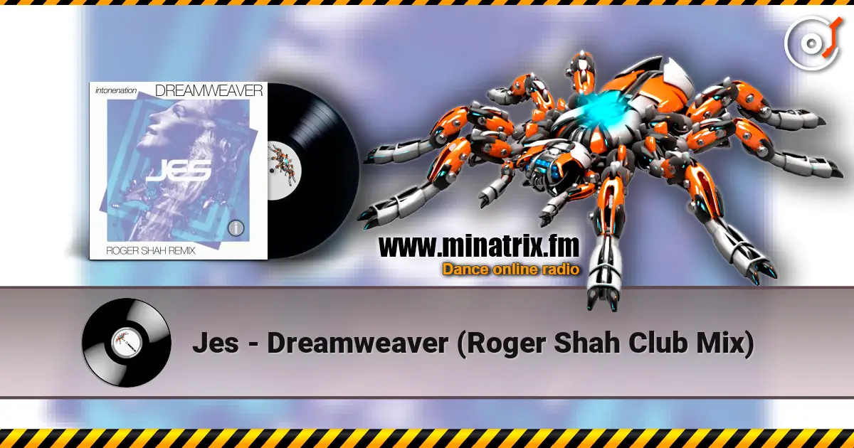 Jes - Dreamweaver (Roger Shah Club Mix) écouter en ligne en haute qualité | Minatrix.FM