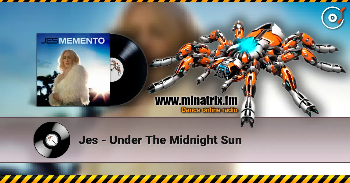 Jes - Under The Midnight Sun écouter en ligne en haute qualité | Minatrix.FM