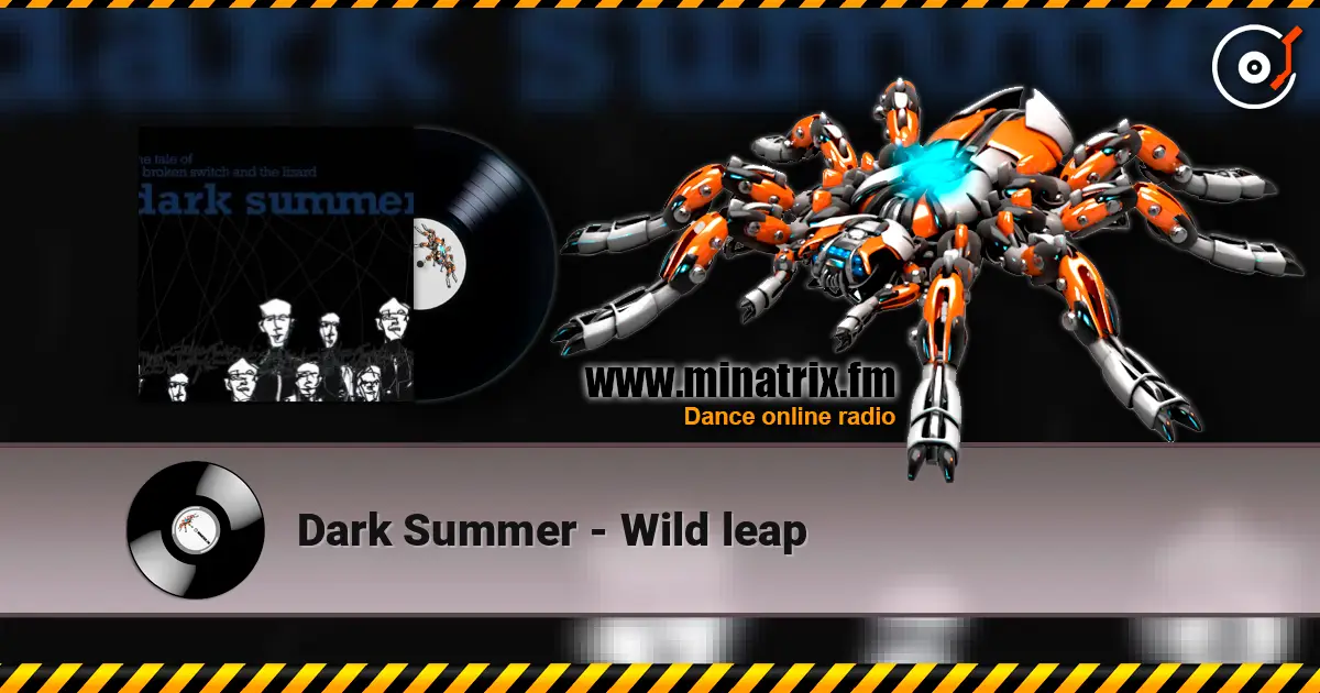 Dark Summer - Wild leap écouter en ligne en haute qualité | Minatrix.FM