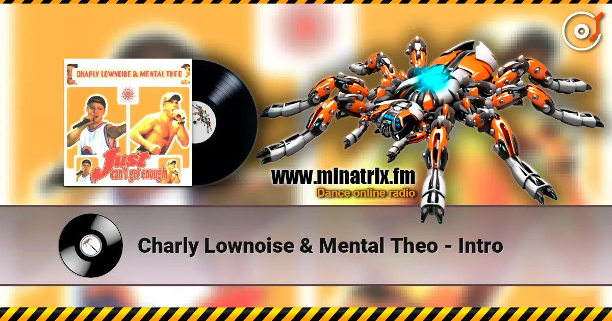Charly Lownoise & Mental Theo - Intro écouter en ligne en haute qualité | Minatrix.FM