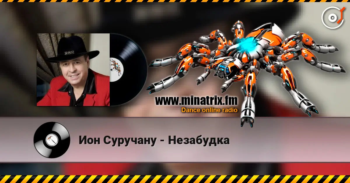 Ион Суручану - Незабудка écouter en ligne en haute qualité | Minatrix.FM