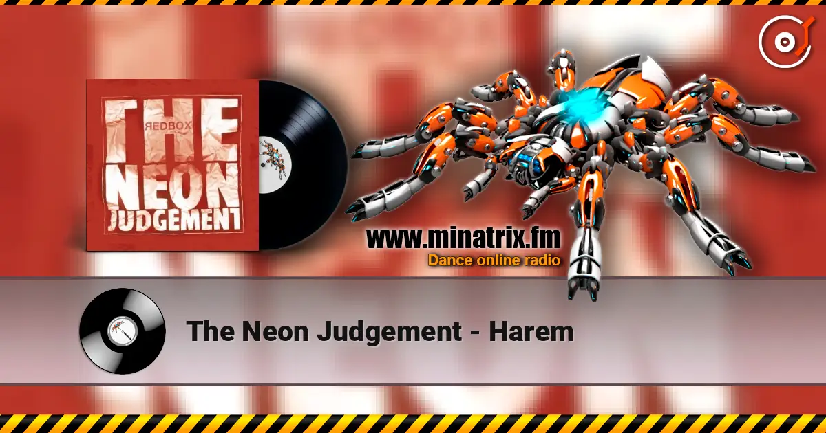The Neon Judgement - Harem écouter en ligne en haute qualité | Minatrix.FM