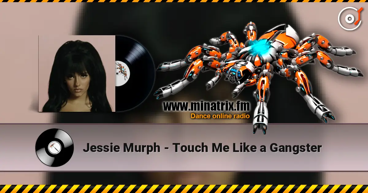 Jessie Murph - Touch Me Like a Gangster écouter en ligne en haute qualité | Minatrix.FM