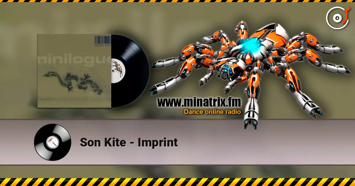 Son Kite - Imprint écouter en ligne en haute qualité | Minatrix.FM