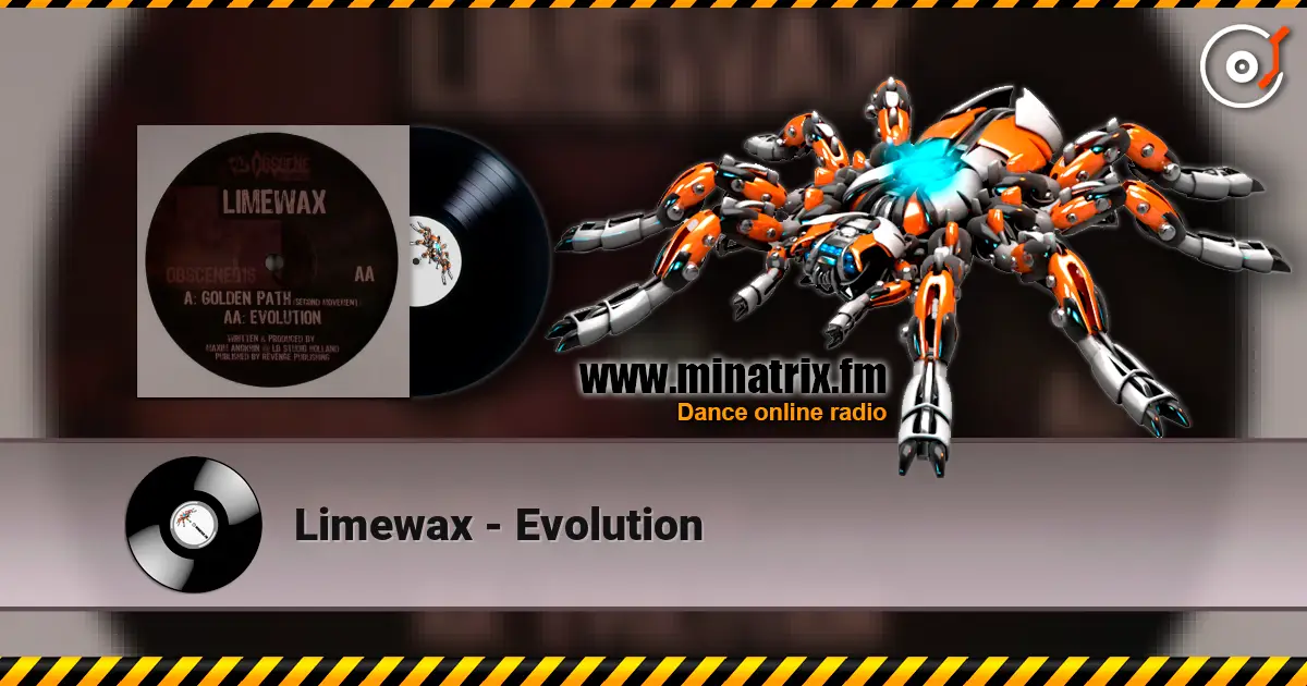 Limewax - Evolution écouter en ligne en haute qualité | Minatrix.FM