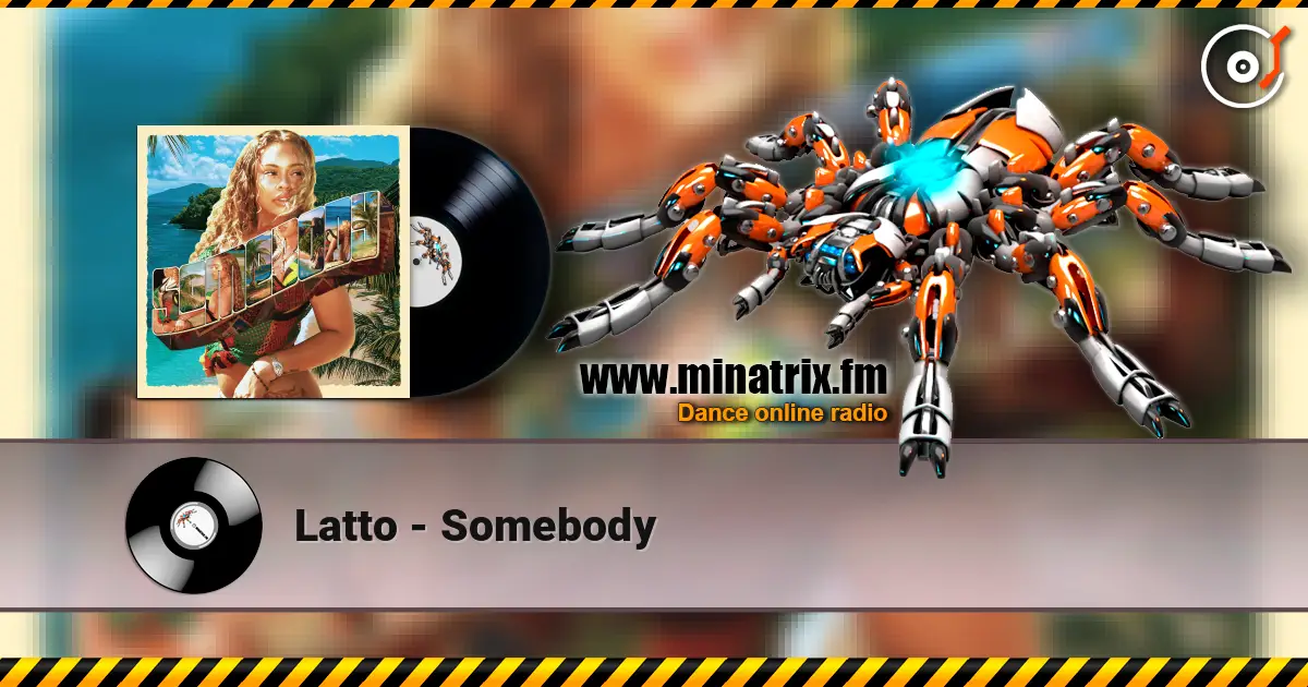 Latto - Somebody écouter en ligne en haute qualité | Minatrix.FM