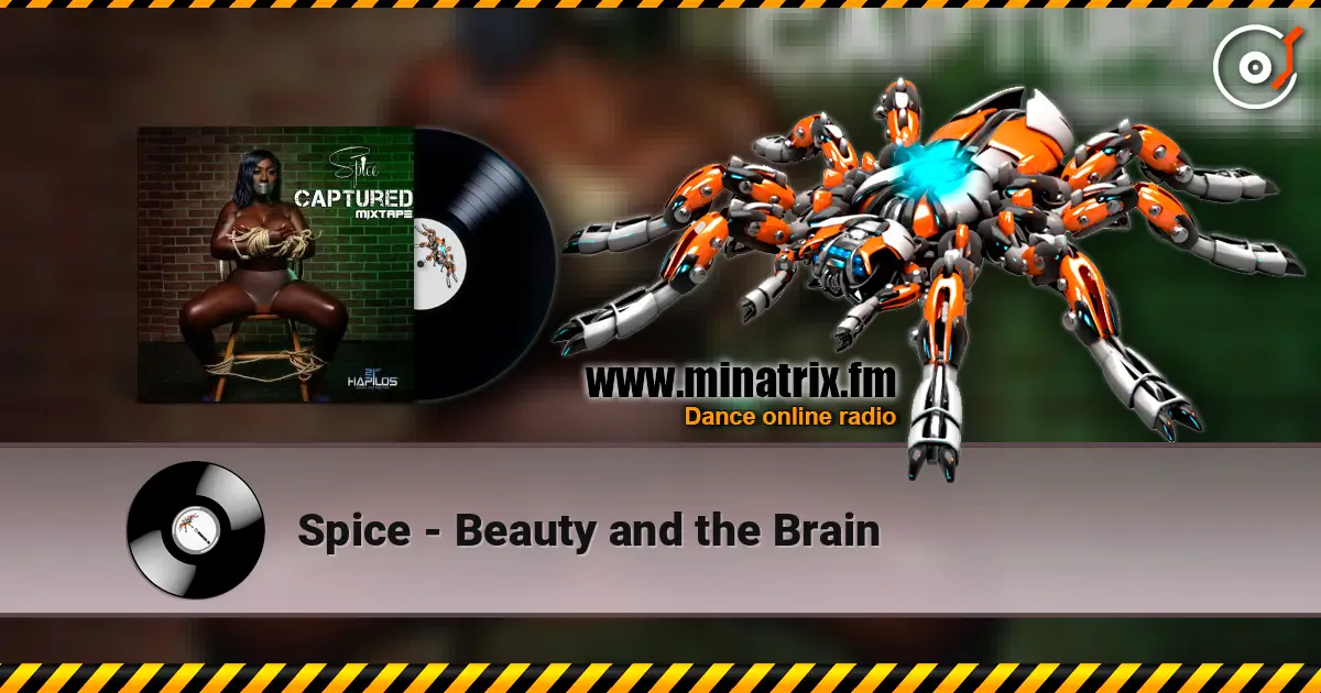 Spice - Beauty and the Brain écouter en ligne en haute qualité | Minatrix.FM