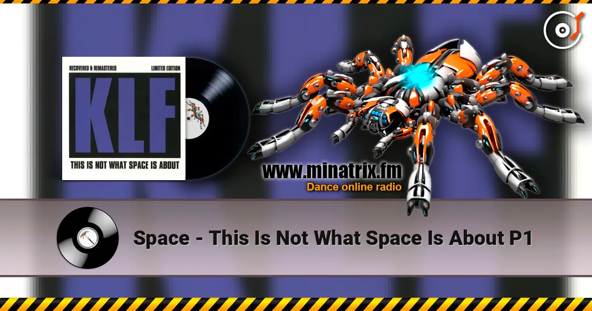 Space - This Is Not What Space Is About P1 écouter en ligne en haute qualité | Minatrix.FM