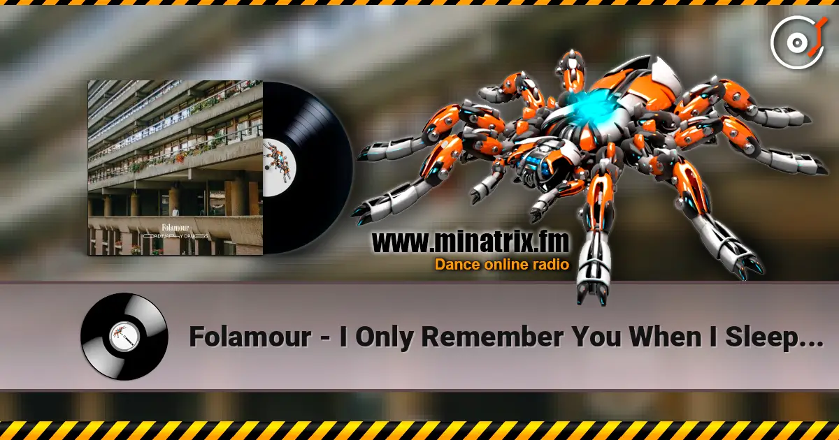 Folamour - I Only Remember You When I Sleep (feat. Mark Borgazzi) écouter en ligne en haute qualité | Minatrix.FM
