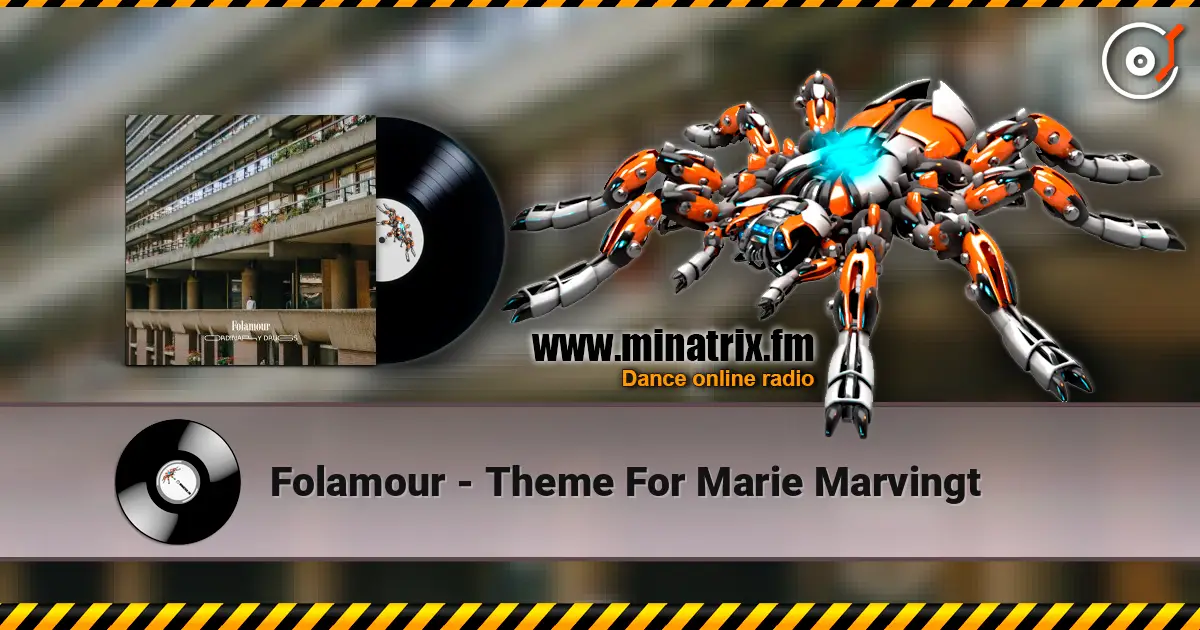 Folamour - Theme For Marie Marvingt écouter en ligne en haute qualité | Minatrix.FM