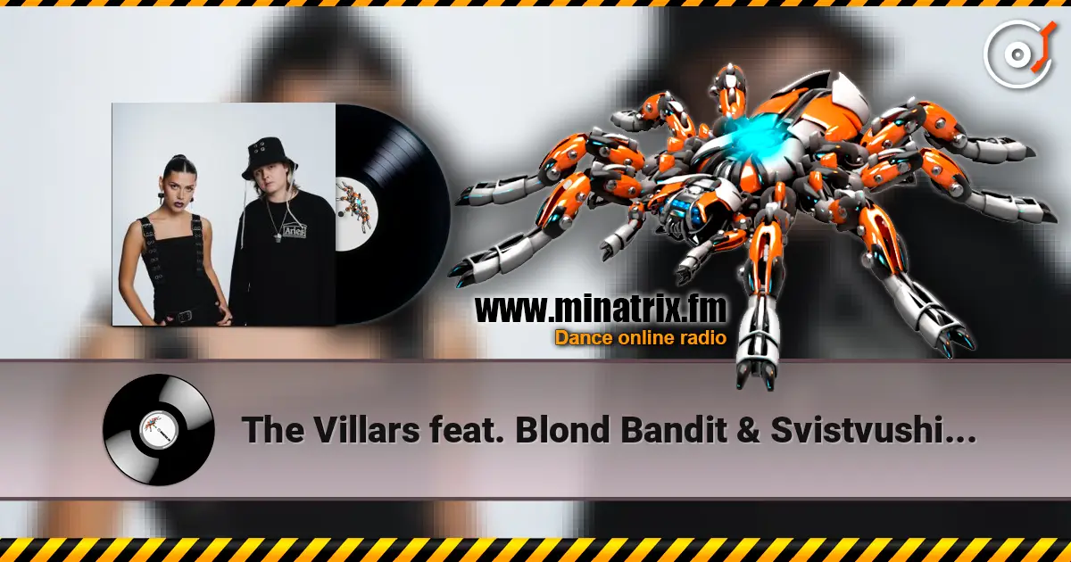 The Villars feat. Blond Bandit & Svistvushi - Айсберги écouter en ligne en haute qualité | Minatrix.FM