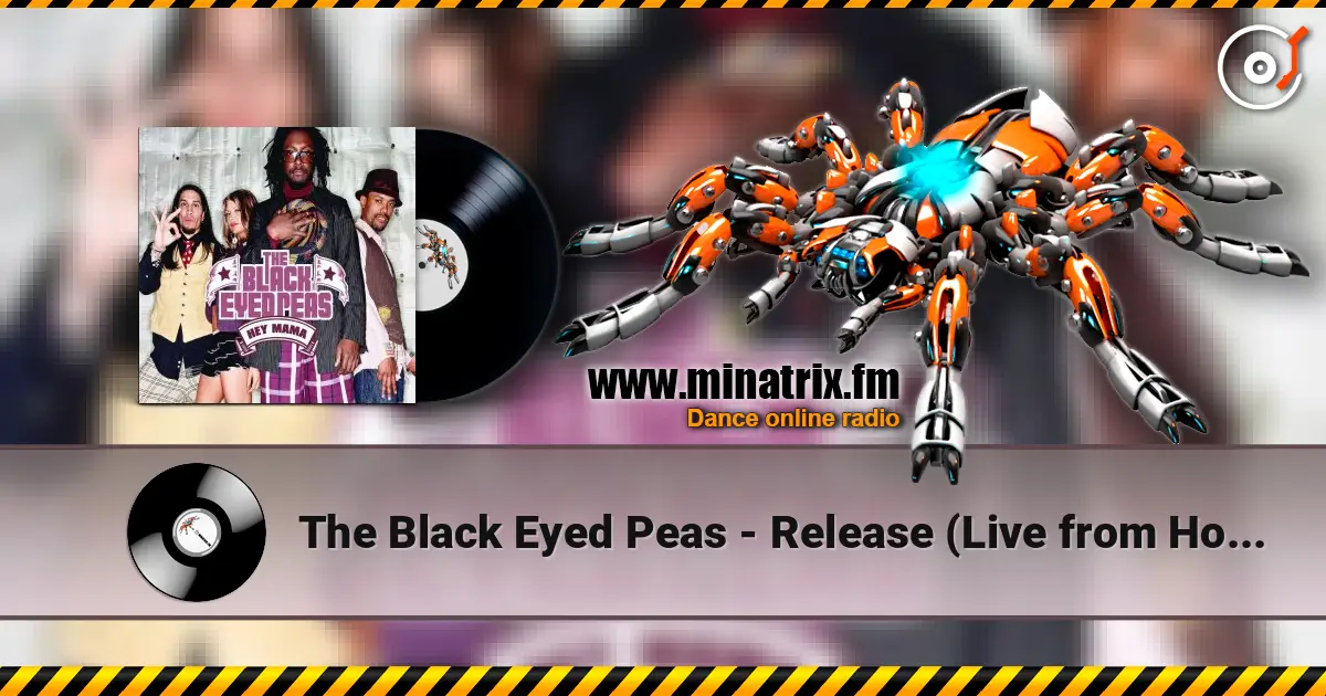 The Black Eyed Peas - Release (Live from House of Blues, Chicago) écouter en ligne en haute qualité | Minatrix.FM