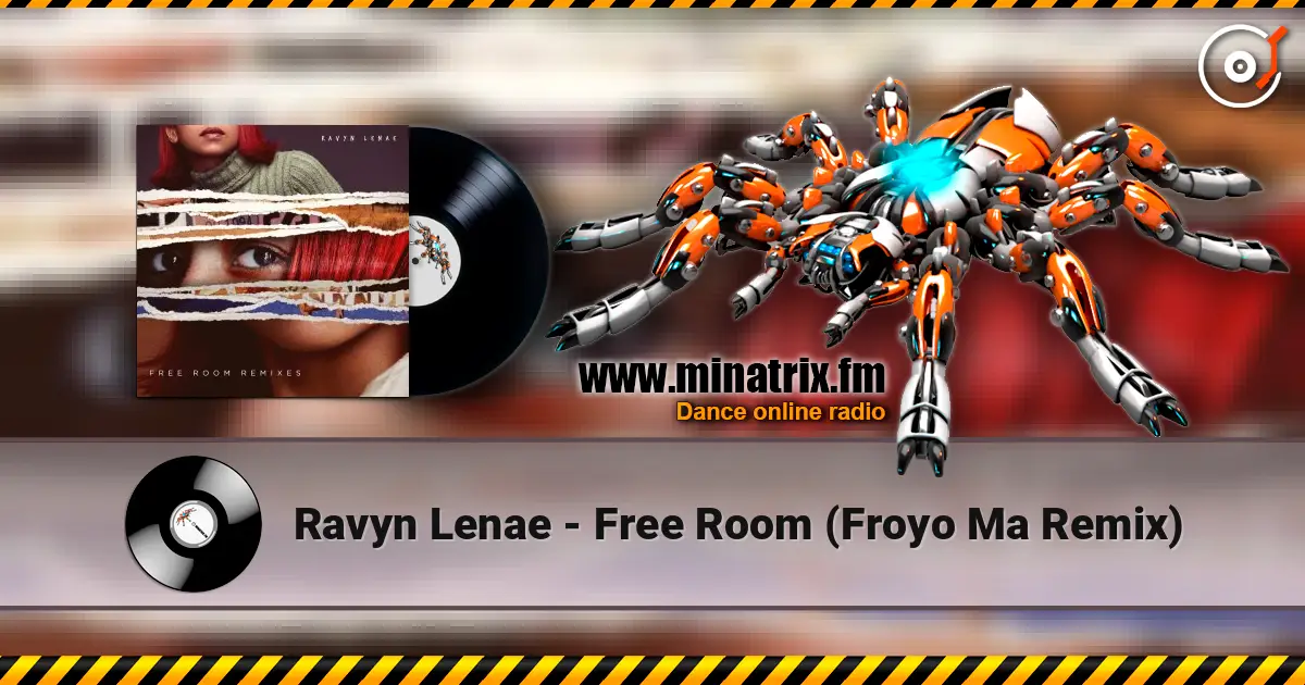 Ravyn Lenae - Free Room (Froyo Ma Remix) écouter en ligne en haute qualité | Minatrix.FM