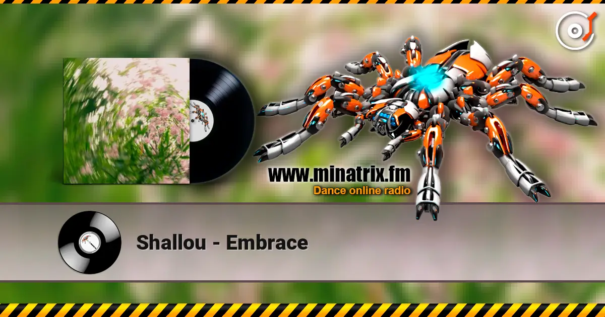 Shallou - Embrace écouter en ligne en haute qualité | Minatrix.FM