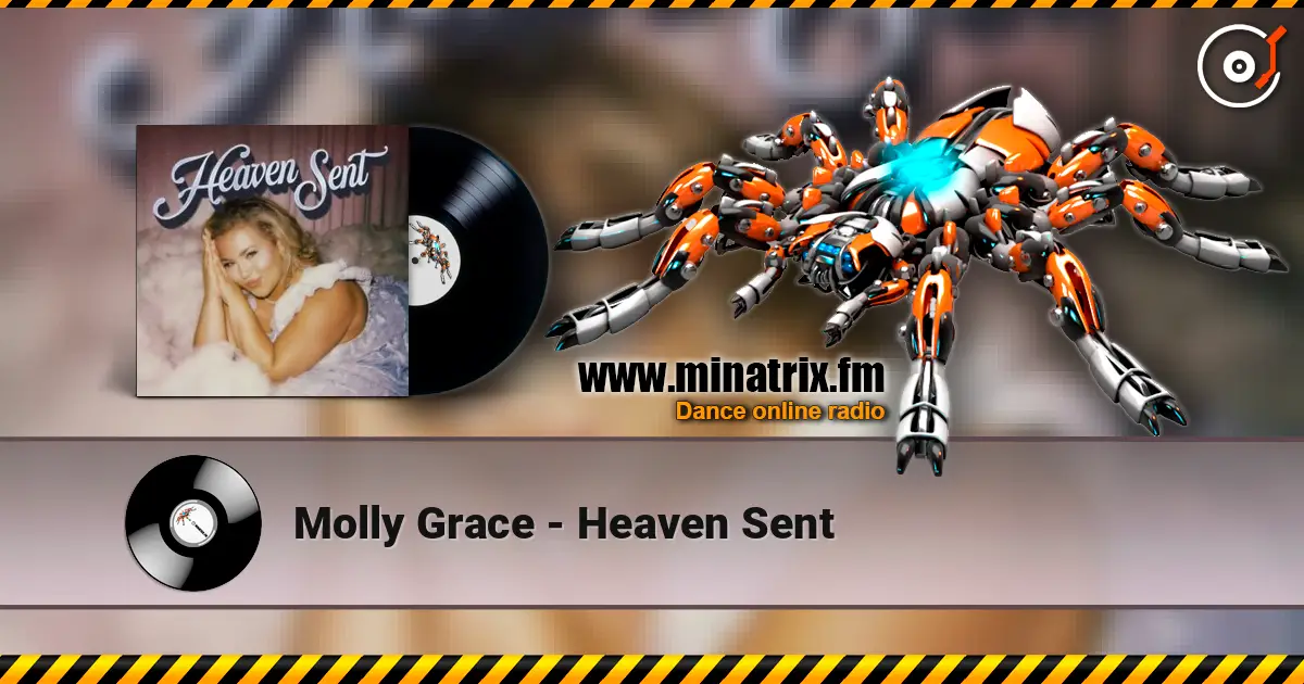 Molly Grace - Heaven Sent écouter en ligne en haute qualité | Minatrix.FM