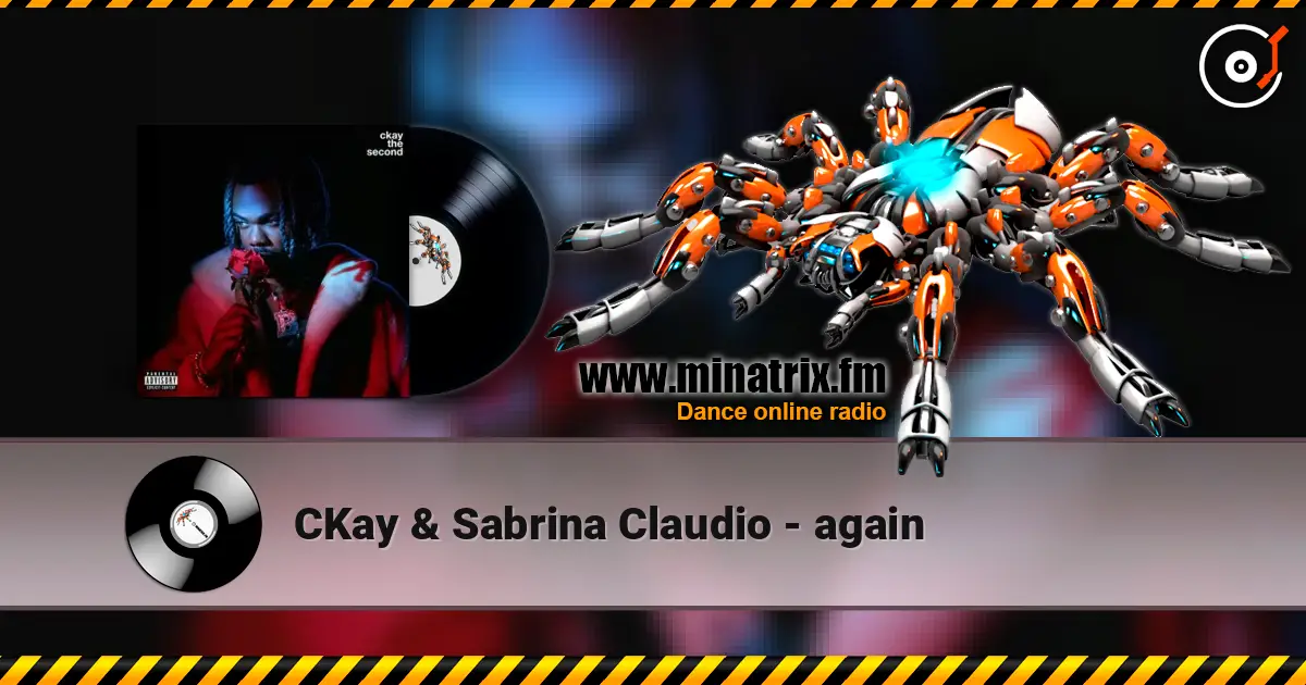 CKay & Sabrina Claudio - again écouter en ligne en haute qualité | Minatrix.FM