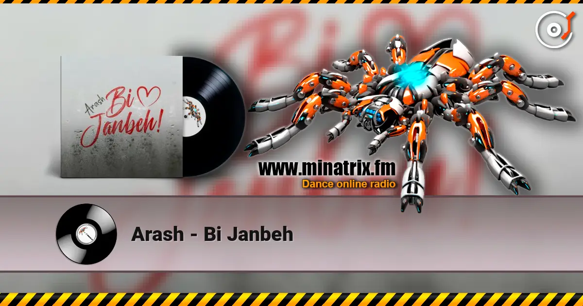 Arash - Bi Janbeh écouter en ligne en haute qualité | Minatrix.FM