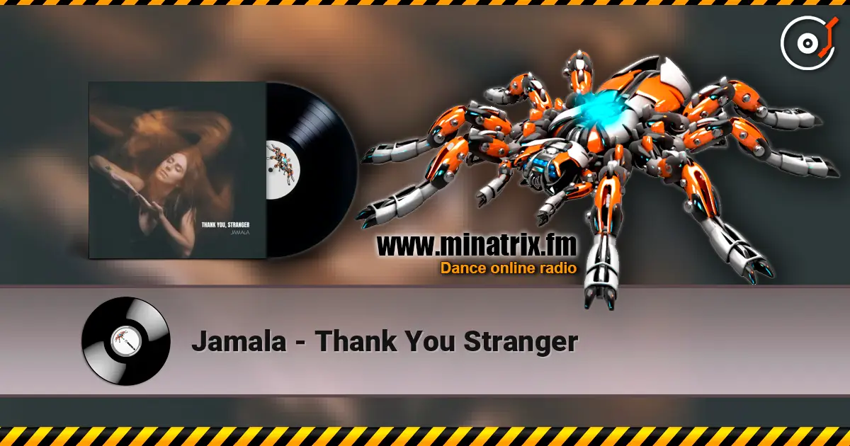 Jamala - Thank You Stranger écouter en ligne en haute qualité | Minatrix.FM