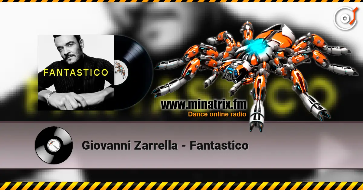 Giovanni Zarrella - Fantastico écouter en ligne en haute qualité | Minatrix.FM