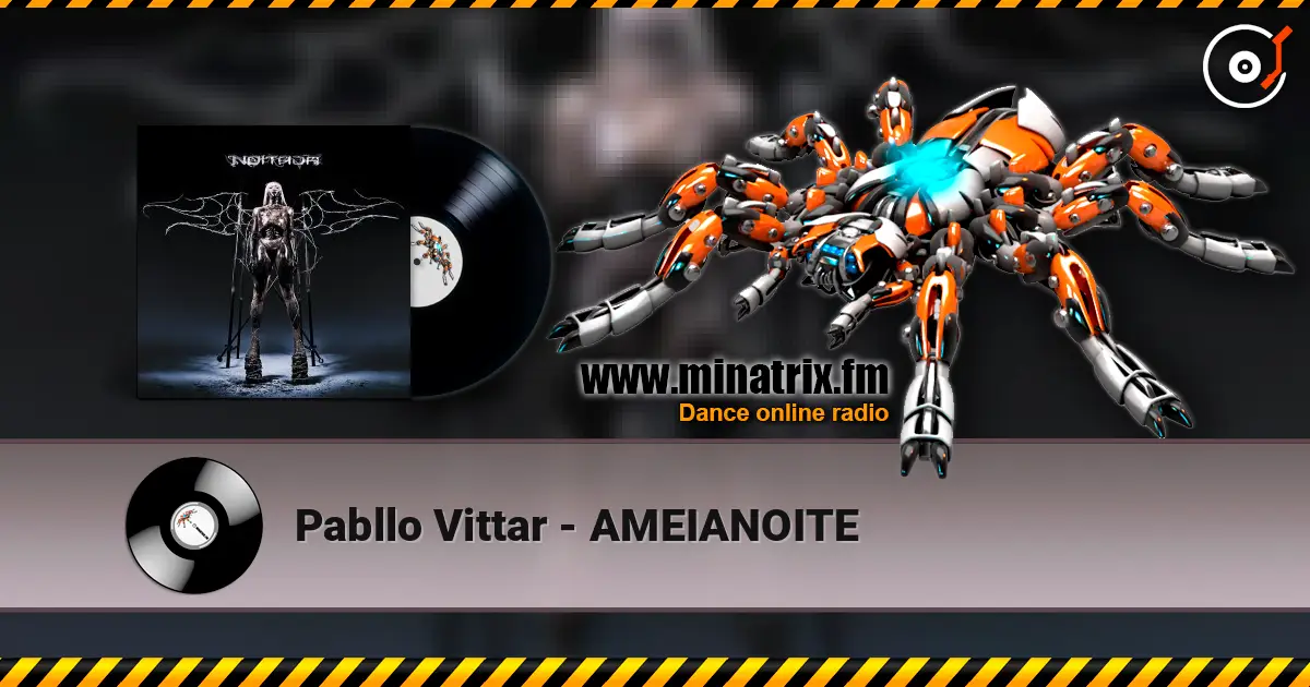 Pabllo Vittar - AMEIANOITE écouter en ligne en haute qualité | Minatrix.FM