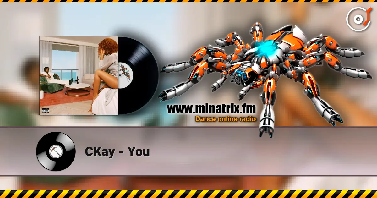 CKay - You écouter en ligne en haute qualité | Minatrix.FM