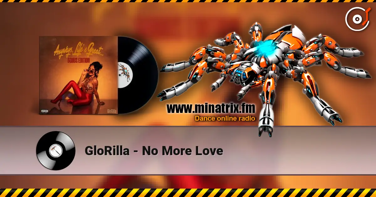 GloRilla - No More Love écouter en ligne en haute qualité | Minatrix.FM