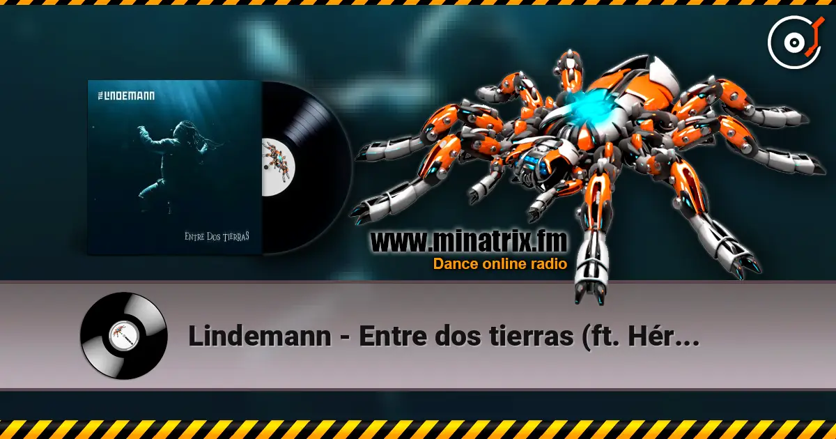 Lindemann - Entre dos tierras (ft. Héroes del Silencio cover) écouter en ligne en haute qualité | Minatrix.FM