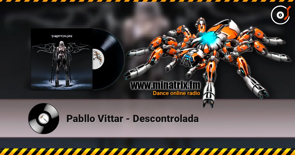 Pabllo Vittar - Descontrolada écouter en ligne en haute qualité | Minatrix.FM