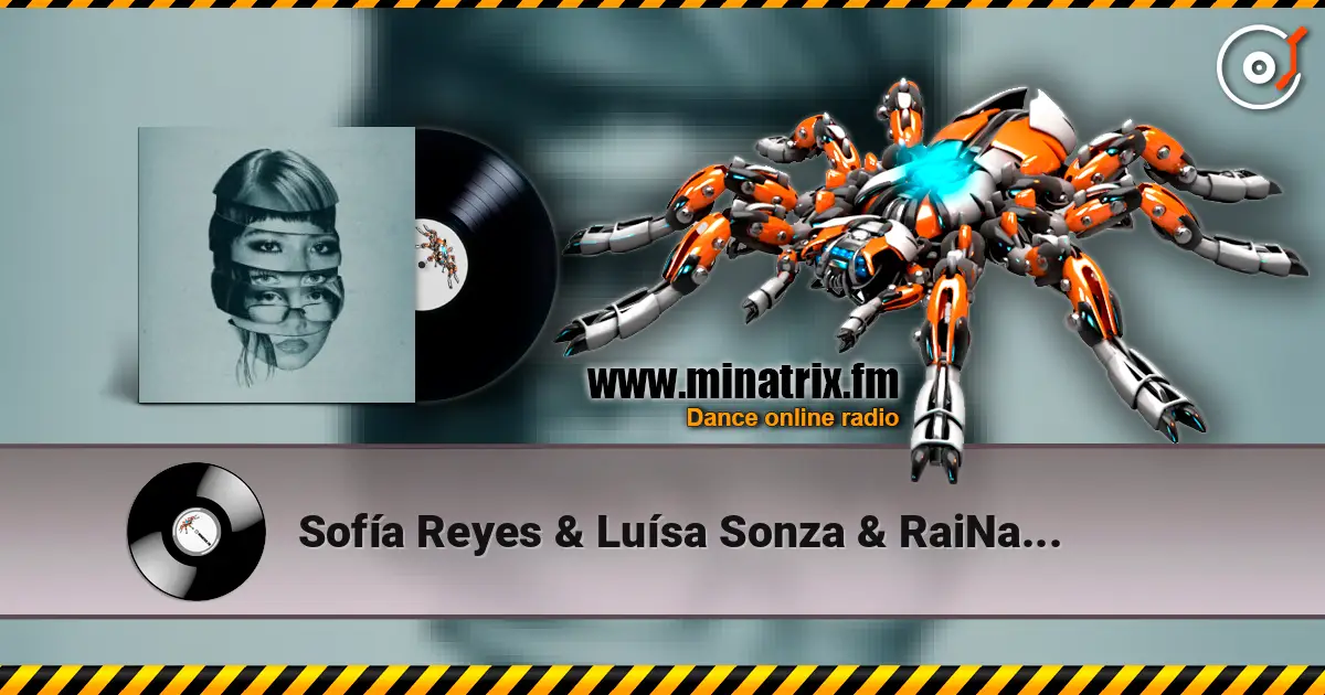 Sofía Reyes & Luísa Sonza & RaiNao - MiuMiu écouter en ligne en haute qualité | Minatrix.FM