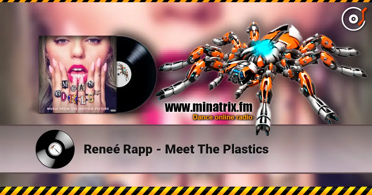 Reneé Rapp - Meet The Plastics écouter en ligne en haute qualité | Minatrix.FM